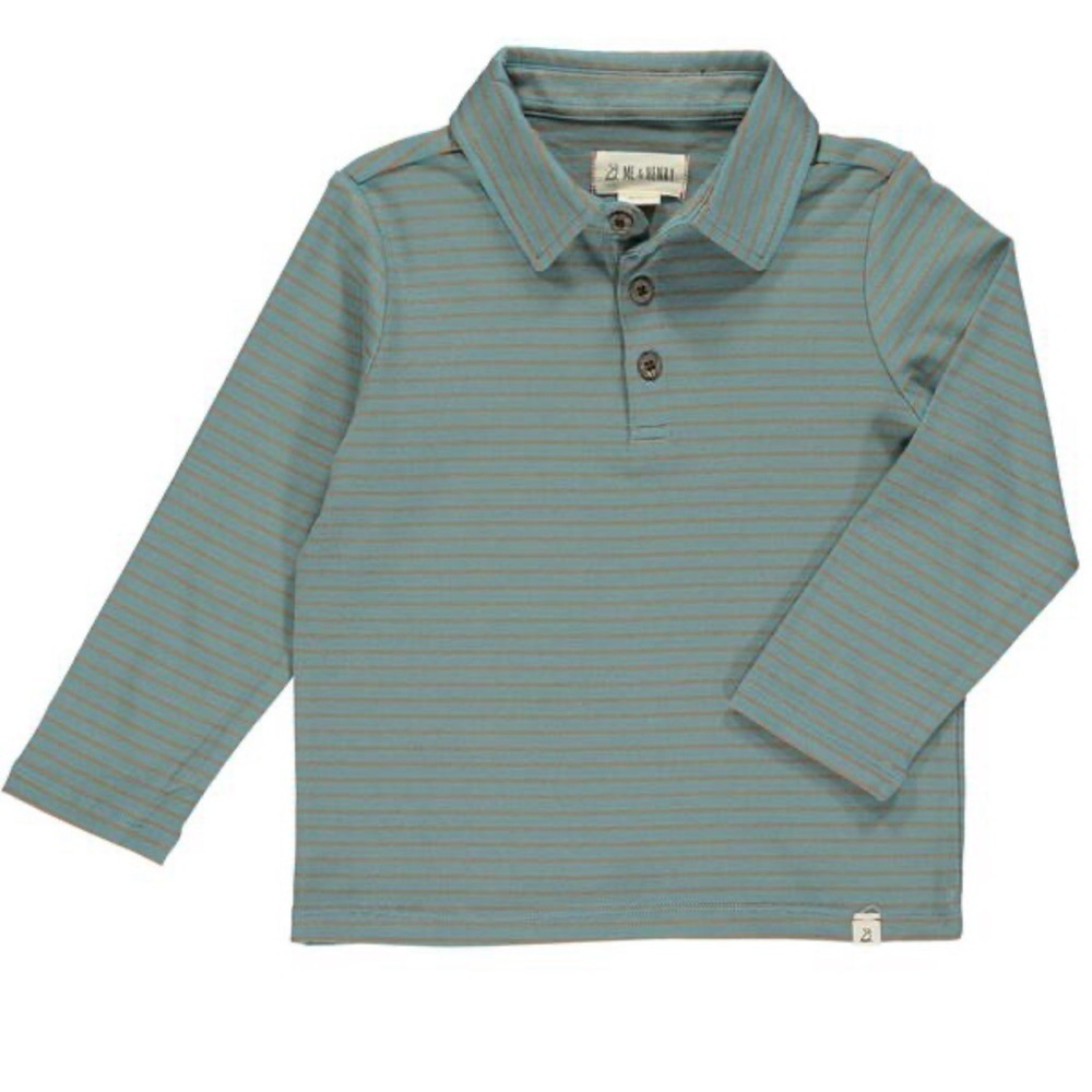 ME & Henry Waverly Polo